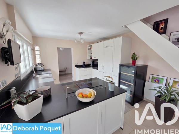 Maison à vendre 6 pièces 140 m² Morsang-sur-Orge