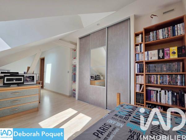 Maison à vendre 6 pièces 140 m² Morsang-sur-Orge