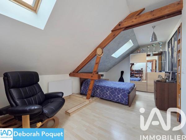 Maison à vendre 6 pièces 140 m² Morsang-sur-Orge