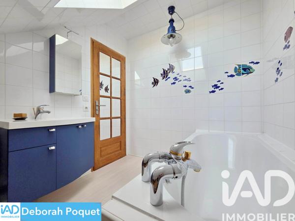 Maison à vendre 6 pièces 140 m² Morsang-sur-Orge