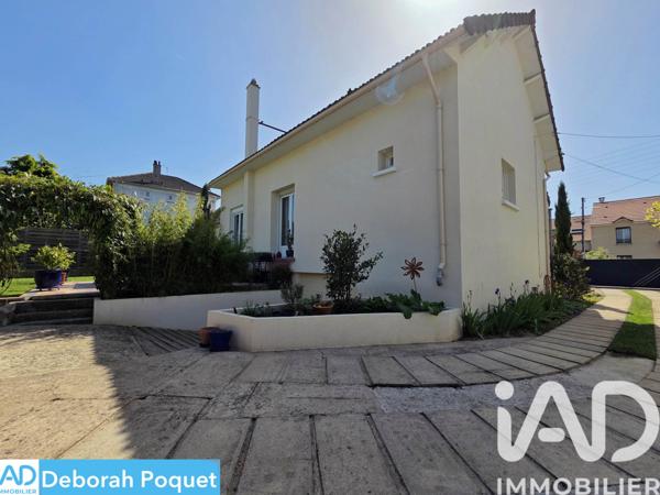 Maison à vendre 6 pièces 140 m² Morsang-sur-Orge