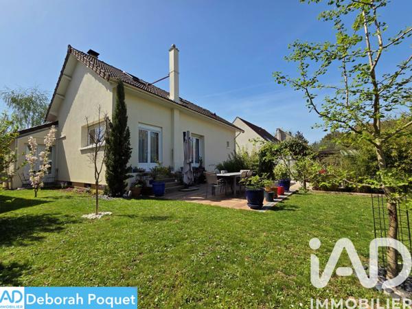 Maison à vendre 6 pièces 140 m² Morsang-sur-Orge