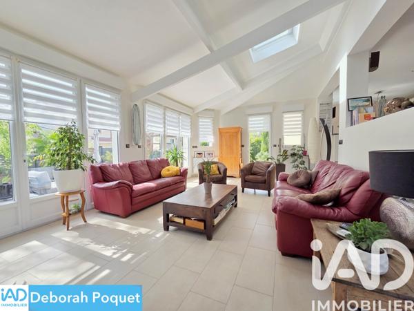 Maison à vendre 6 pièces 140 m² Morsang-sur-Orge