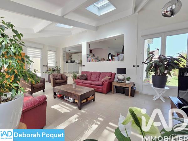 Maison à vendre 6 pièces 140 m² Morsang-sur-Orge