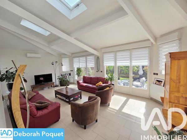 Maison à vendre 6 pièces 140 m² Morsang-sur-Orge