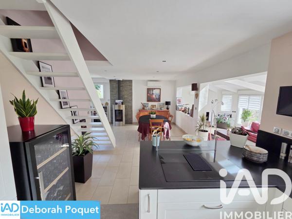 Maison à vendre 6 pièces 140 m² Morsang-sur-Orge