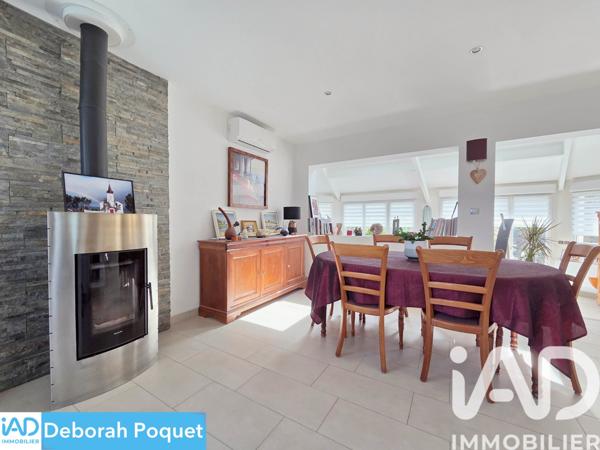 Maison à vendre 6 pièces 140 m² Morsang-sur-Orge