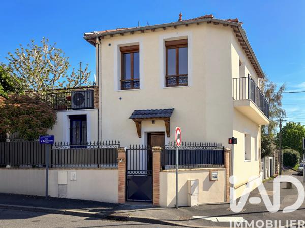 Maison à vendre 5 pièces 117,79 m² Orly