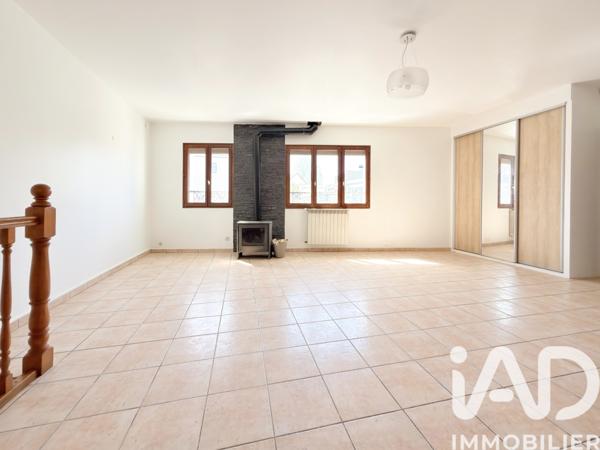 Maison à vendre 5 pièces 117,79 m² Orly