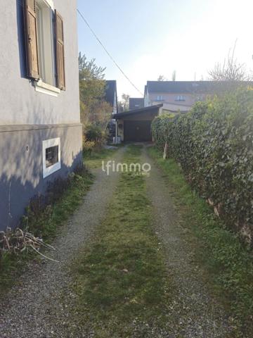 Appartement T3 à rénover