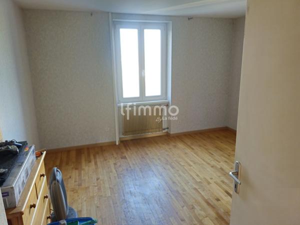Appartement T3 à rénover
