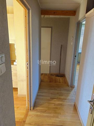 Appartement T3 à rénover