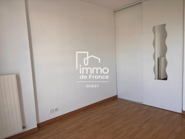 APPARTEMENT TYPE 3 80M² PROCHE DOUTRE - CHU