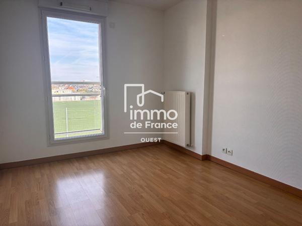 APPARTEMENT TYPE 3 80M² PROCHE DOUTRE - CHU