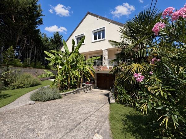 Vente / Maison à Saint-Pierre-lès-Nemours (77140)