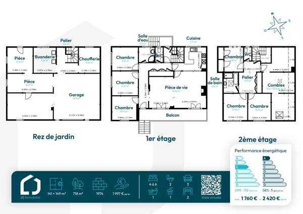 Vente / Maison à Saint-Pierre-lès-Nemours (77140)