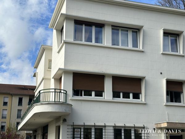 APPARTEMENT T4 - VIENNE 38