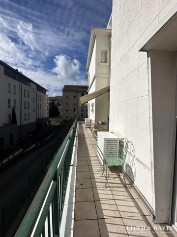 APPARTEMENT T4 - VIENNE 38