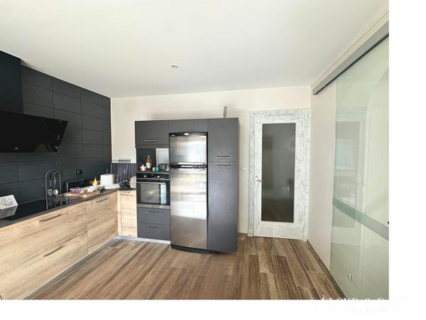 APPARTEMENT T4 - VIENNE 38