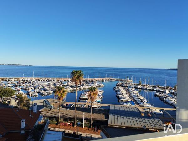 Appartement à vendre 3 pièces 70 m² Cannes