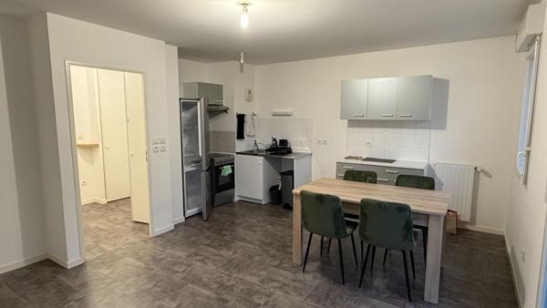Location appartement Les Ponts De Ce : 700 € - AJP Immobilier Angers
