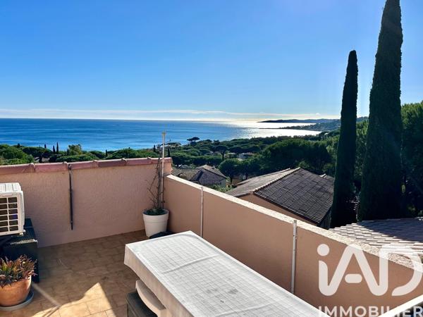 Appartement à vendre 3 pièces 39 m² Sainte-Maxime