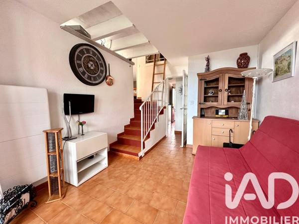 Appartement à vendre 3 pièces 39 m² Sainte-Maxime