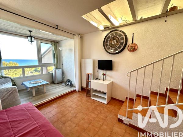 Appartement à vendre 3 pièces 39 m² Sainte-Maxime
