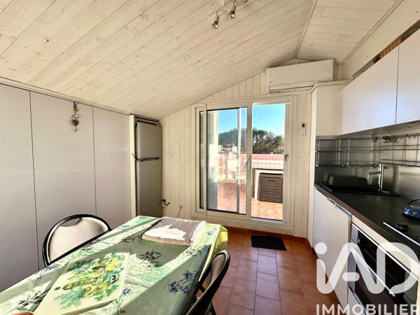Appartement à vendre 3 pièces 39 m² Sainte-Maxime