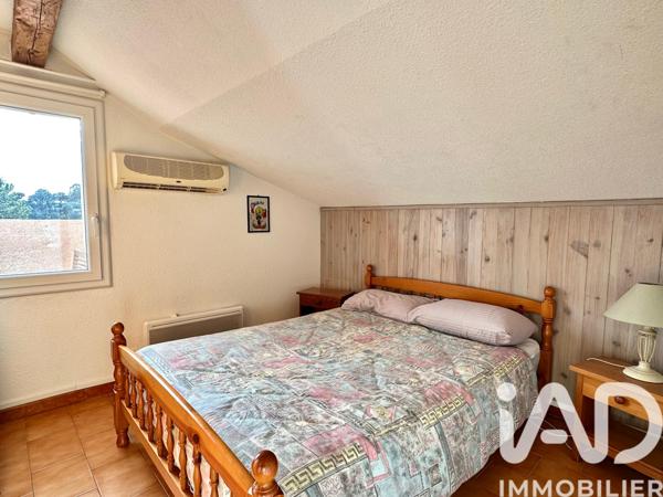 Appartement à vendre 3 pièces 39 m² Sainte-Maxime