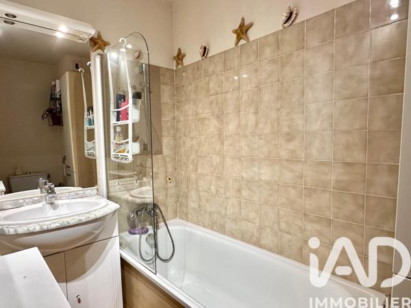 Appartement à vendre 3 pièces 39 m² Sainte-Maxime