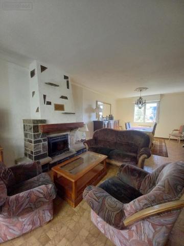 Maison à vendre à Lanvéoc dans le Finistère (29160), ref :