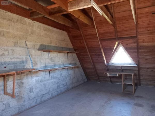 Maison à vendre à Lanvéoc dans le Finistère (29160), ref :