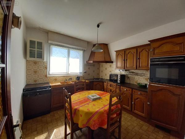 Maison à vendre à Lanvéoc dans le Finistère (29160), ref :