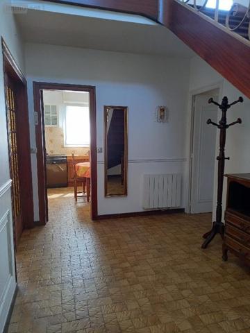 Maison à vendre à Lanvéoc dans le Finistère (29160), ref :