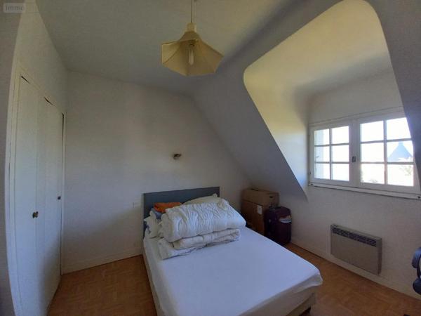 Maison à vendre à Lanvéoc dans le Finistère (29160), ref :