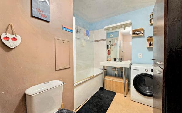 Appartement à vendre    2 pièces •  Chanteloup-les-Vignes