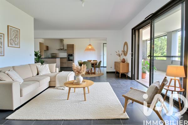 Appartement à vendre 3 pièces 84 m² Aix-en-Provence