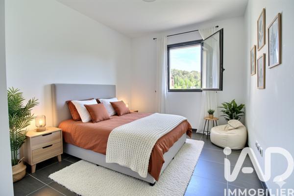 Appartement à vendre 3 pièces 84 m² Aix-en-Provence