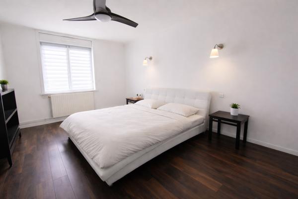 Laventie (62840) Bâtisse type Fermette - 240m² + 60m² - LIMITE FLEURBAIX