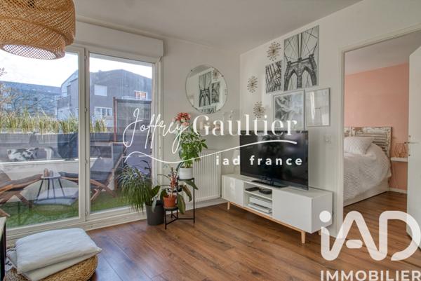 Appartement à vendre 2 pièces 43 m² Herblay-sur-Seine