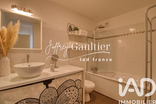 Appartement à vendre 2 pièces 43 m² Herblay-sur-Seine