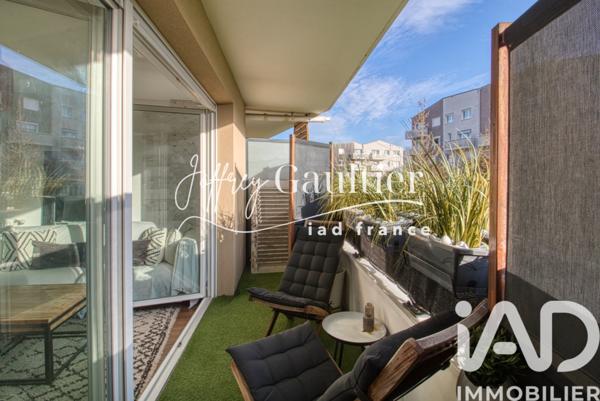 Appartement à vendre 2 pièces 43 m² Herblay-sur-Seine