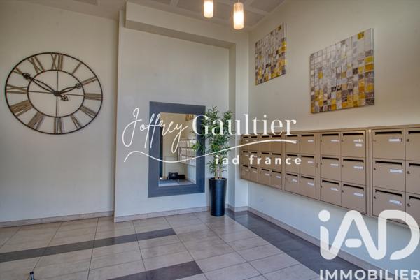 Appartement à vendre 2 pièces 43 m² Herblay-sur-Seine