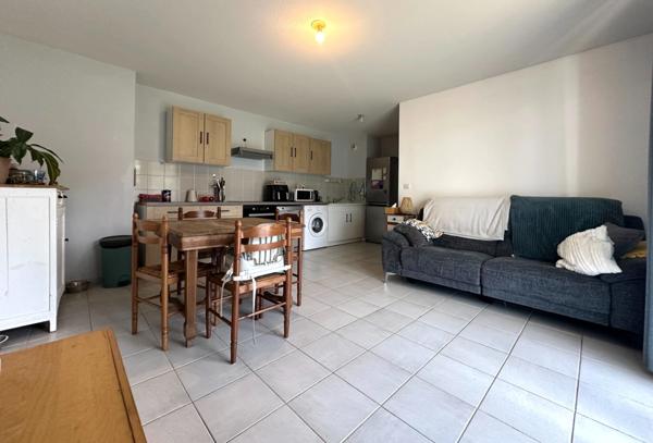 Gaillac, appartement T3 de 51m2 avec balcon