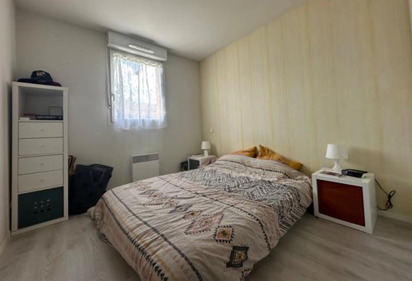 Gaillac, appartement T3 de 51m2 avec balcon