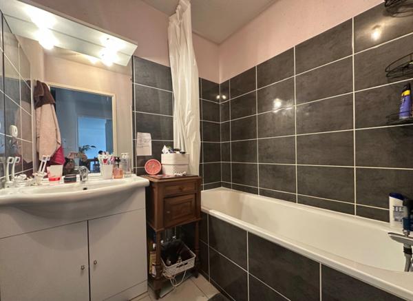 Gaillac, appartement T3 de 51m2 avec balcon