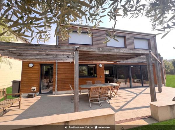 Maison - Le Mans - Batignolles - 7 pièce(s) - 215 m²