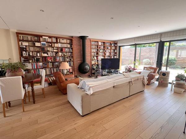 Maison - Le Mans - Batignolles - 7 pièce(s) - 215 m²