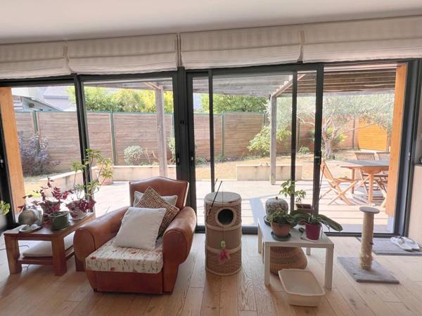 Maison - Le Mans - Batignolles - 7 pièce(s) - 215 m²
